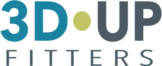 3DUPFITTERS logo