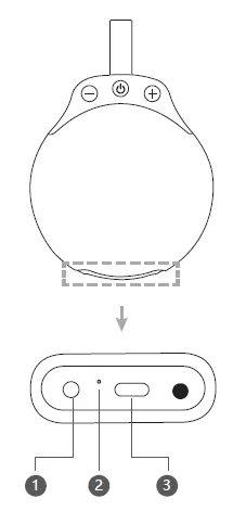 Shenzhen- Yayusi -Electronic -Technology- D2 -10W -Bluetooth -Speaker -1
