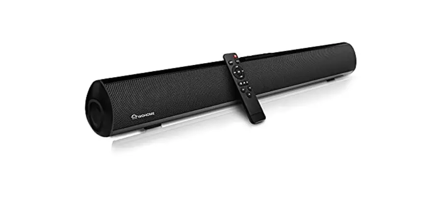 Wohome S89 28-inch 80w Soundbar Instruction Manual Wohome S89 28-inch 80w Soundbar Instruction Manual