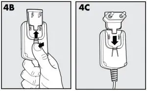 FIG 19 Boundary Wire