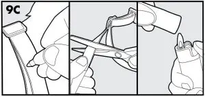 FIG 36 To assure a proper fit