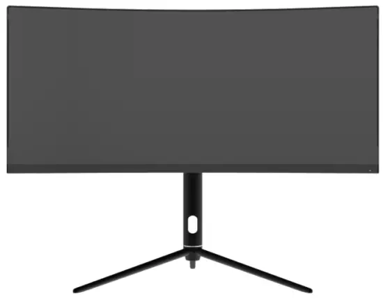 kogan KAMN30FXULA 30 Inch Curved Ultrawide Gaming Monitor -