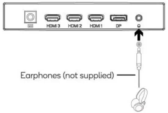 kogan KAMN30FXULA 30 Inch Curved Ultrawide Gaming Monitor - 11