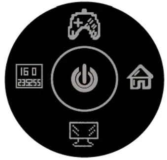 kogan KAMN30FXULA 30 Inch Curved Ultrawide Gaming Monitor - 14