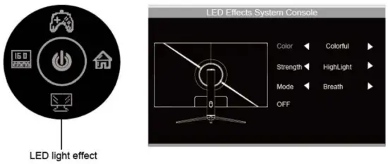 kogan KAMN30FXULA 30 Inch Curved Ultrawide Gaming Monitor - 16