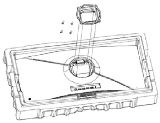 kogan KAMN30FXULA 30 Inch Curved Ultrawide Gaming Monitor - 8