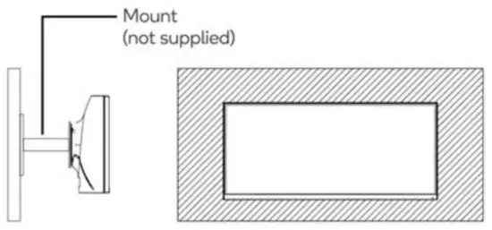 kogan KAMN30FXULA 30 Inch Curved Ultrawide Gaming Monitor - 9