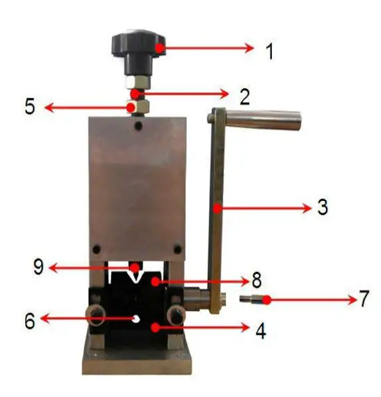 XPOtool -61952 -Cable -Stripping -Machine -2