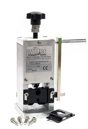 XPOtool -61952 -Cable -Stripping -Machine -PRODUCT