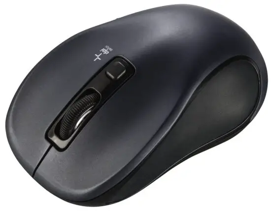 hama 00182643 CANOSA V2 Bluetooth Mouse