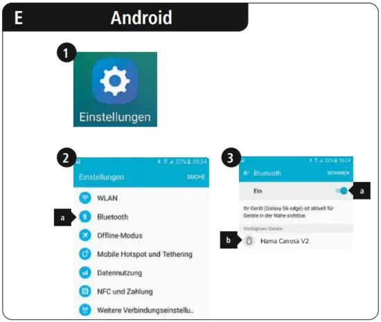 INSTALLATION AND USING INSTRUCTIONS