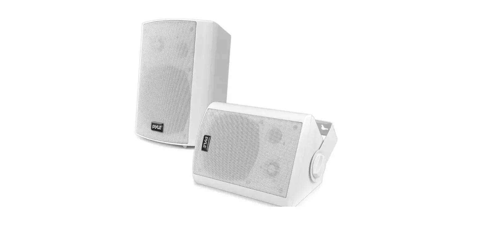 Wall Mount Home Speaker System - Active + Passive Pair Wireless Bluetooth-complete Features/user Guide Wall Mount Home Speaker System - Active + Passive Pair Wireless Bluetooth-complete Features/user Guide