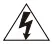 Caution-Electric Shock
