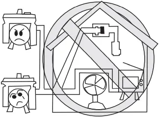 DG 5000P - SAFETY WARNINGS 9