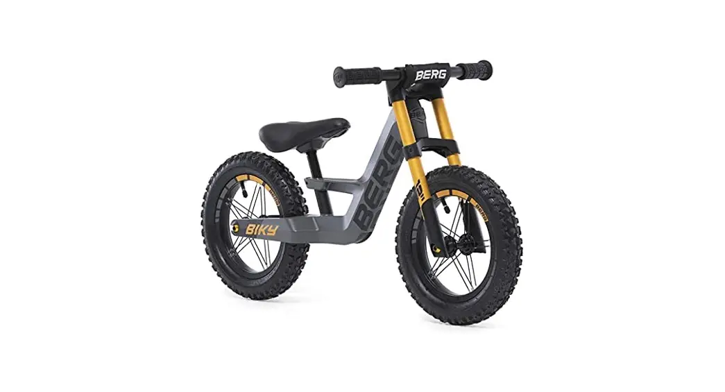 Bergtoys Berg Biky Cross Loopfiets User Manual
