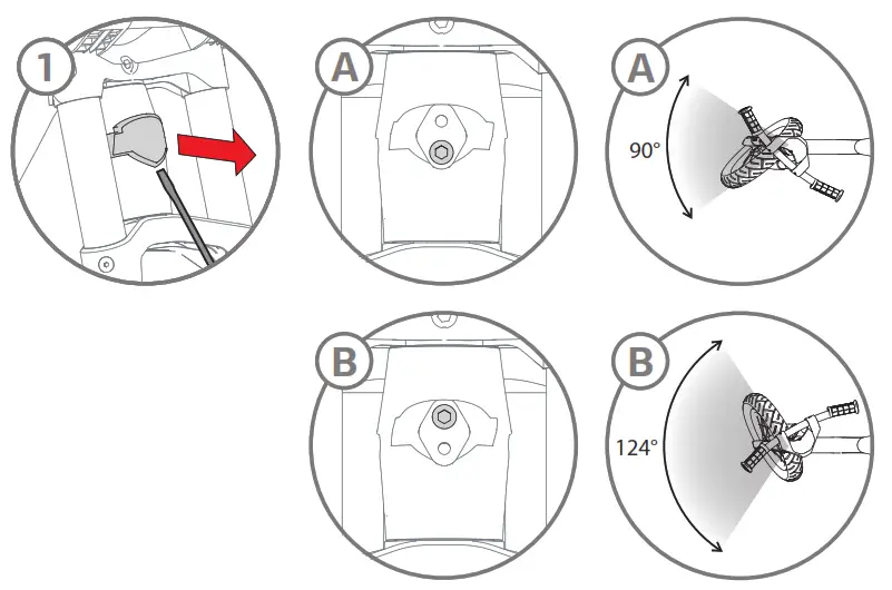 BERGTOYS BERG Biky Cross loopfiets - fig9