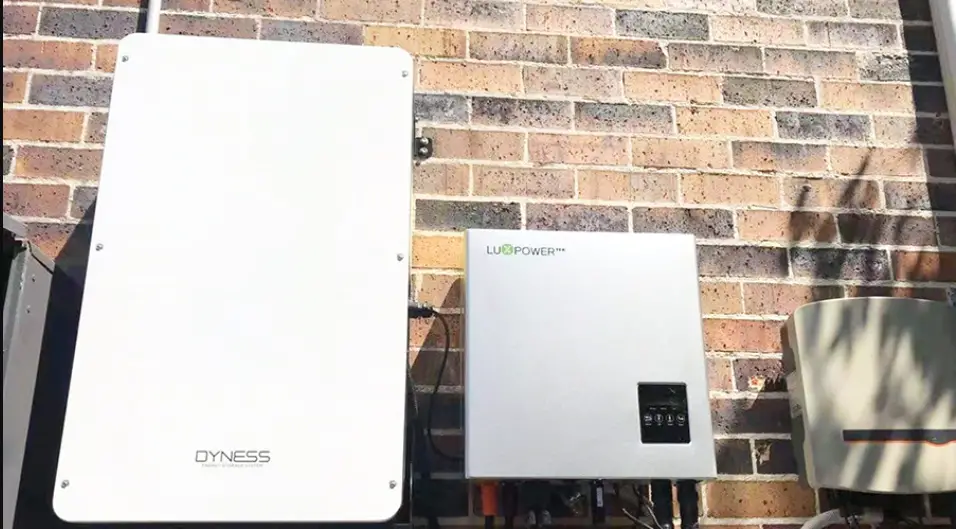 Dyness Bx51100 5.12kwh Lithium-ion Batteries User Manual