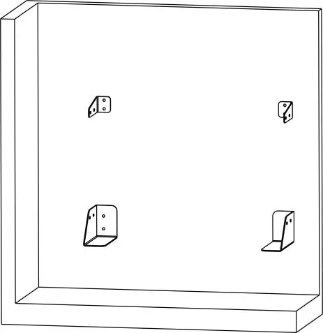 Wall hanging Installation method 01