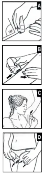 REMINGTON EP1000AU Smooth EP1 Epilator 2