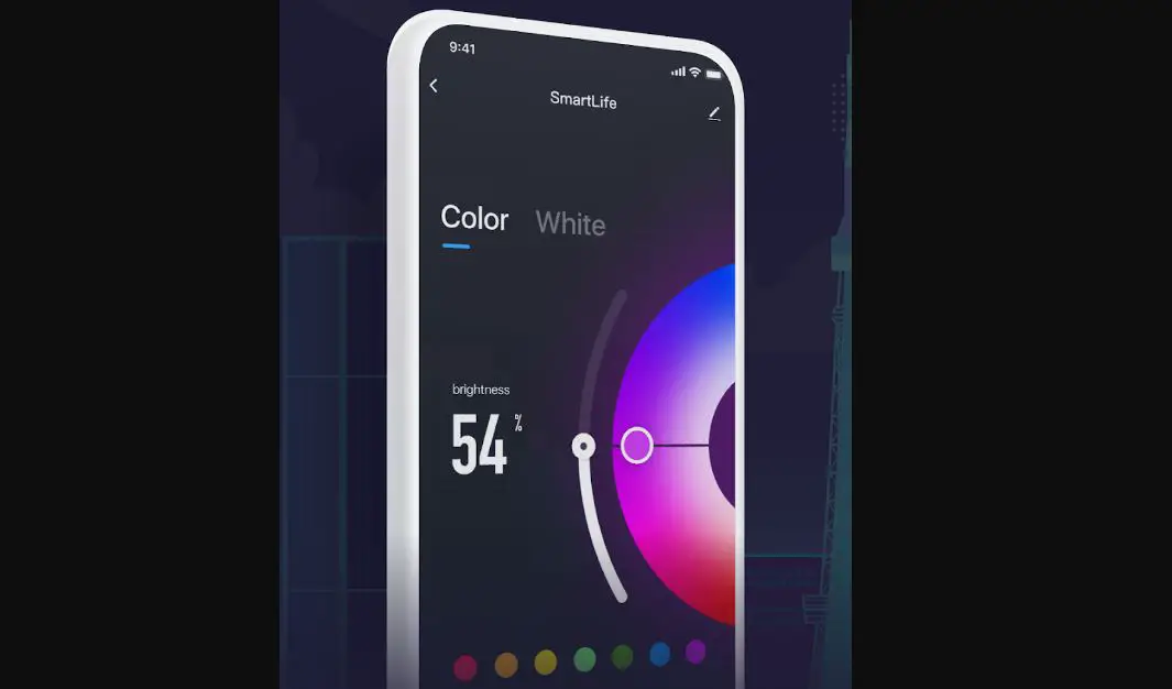 Smart Life Smart Home And Smart Living App Instructions