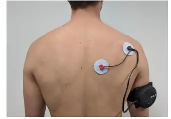 Shoulder Pacemaker SPM01K2 Muscle electro stimulator 2