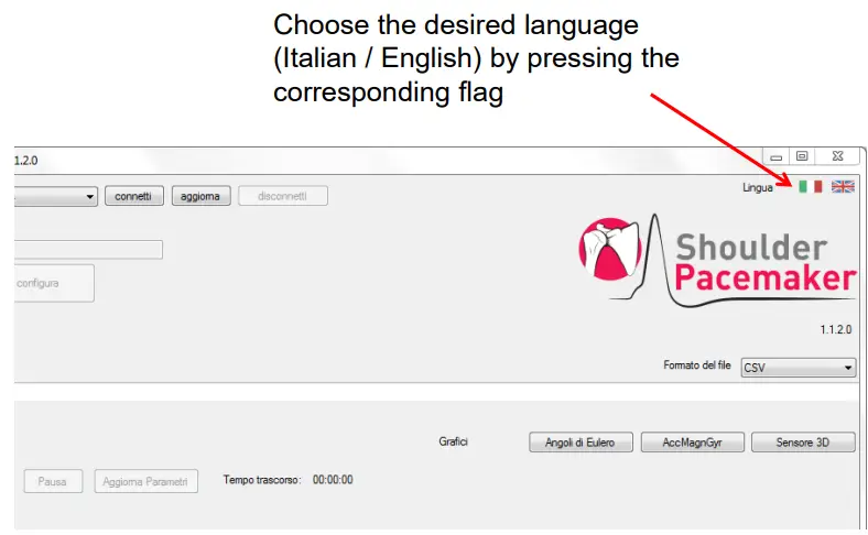 Shoulder Pacemaker SPM01K2 Muscle electro stimulator 6