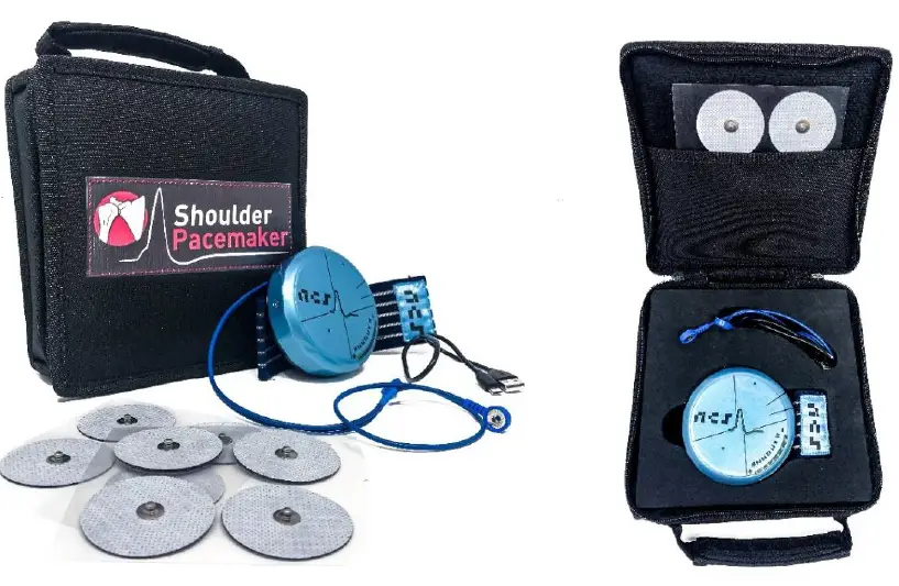 Shoulder Pacemaker SPM01K2 Muscle electro stimulator