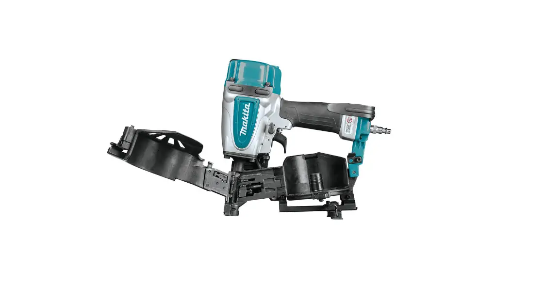 Makita An454 Pneumatic Coil Nailer Instruction Manual Makita An454 Pneumatic Coil Nailer Instruction Manual