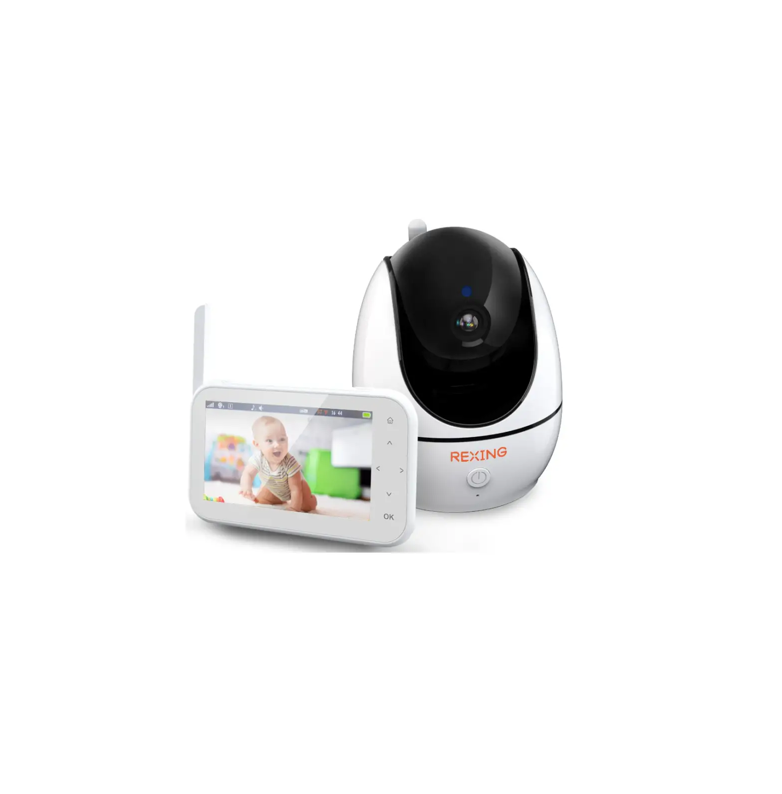 Rexing Bm1 Baby Monitor User Manual