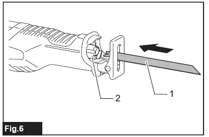 makita-DJR186-Cordless-Recipro-Saw-6