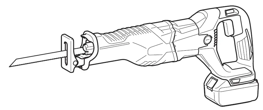 makita-DJR186-Cordless-Recipro-Saw-PRODUCT