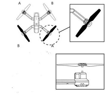 Fineco FX-9G2 remote control fig 21