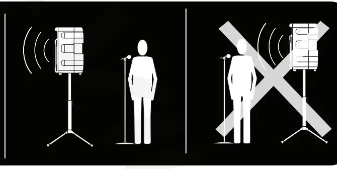 ROCKVILLE RWM1203VS HIGH PERFORMANCE WIRELESS MICROPHONE SYSTEM - figure 5