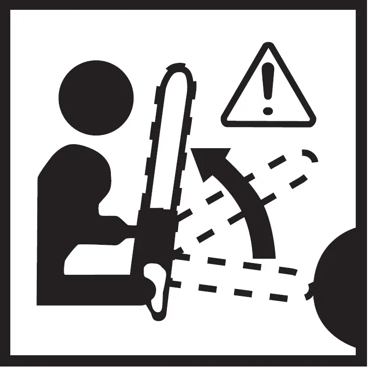 OREGON CS1400-091 Corded electric Chainsaw 05