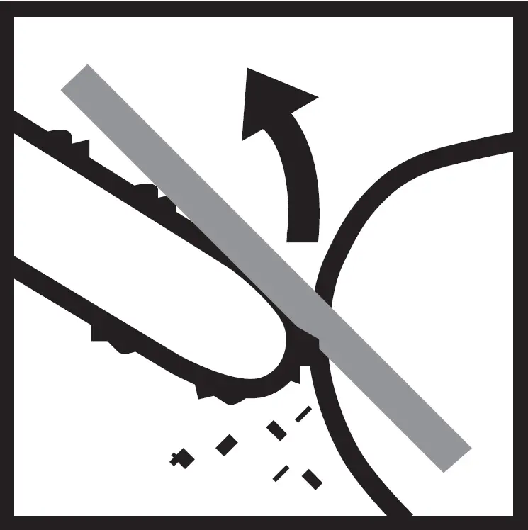 OREGON CS1400-091 Corded electric Chainsaw 05