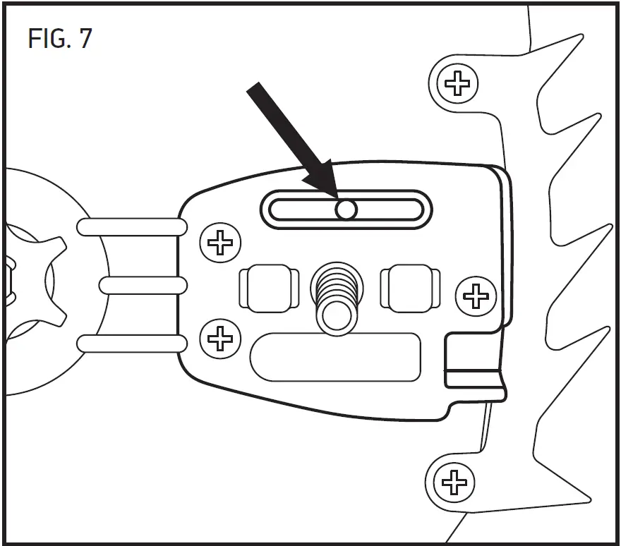 OREGON CS1400-091 Corded electric Chainsaw 36