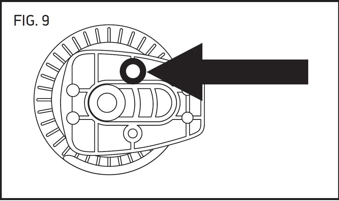 OREGON CS1400-091 Corded electric Chainsaw 36