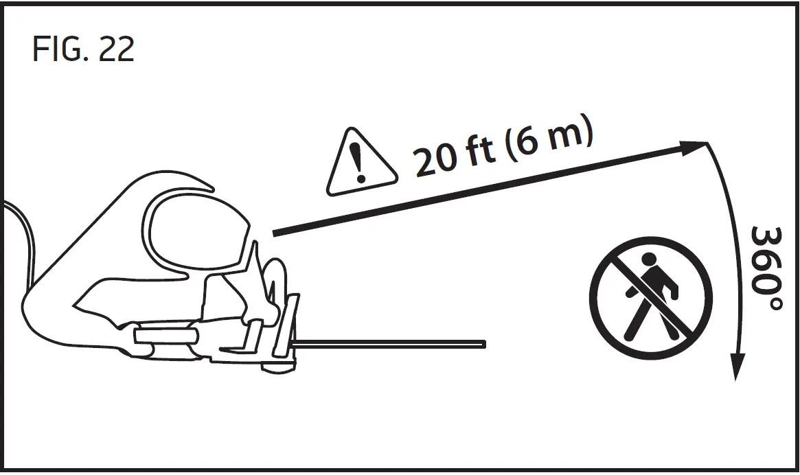 OREGON CS1400-091 Corded electric Chainsaw 51