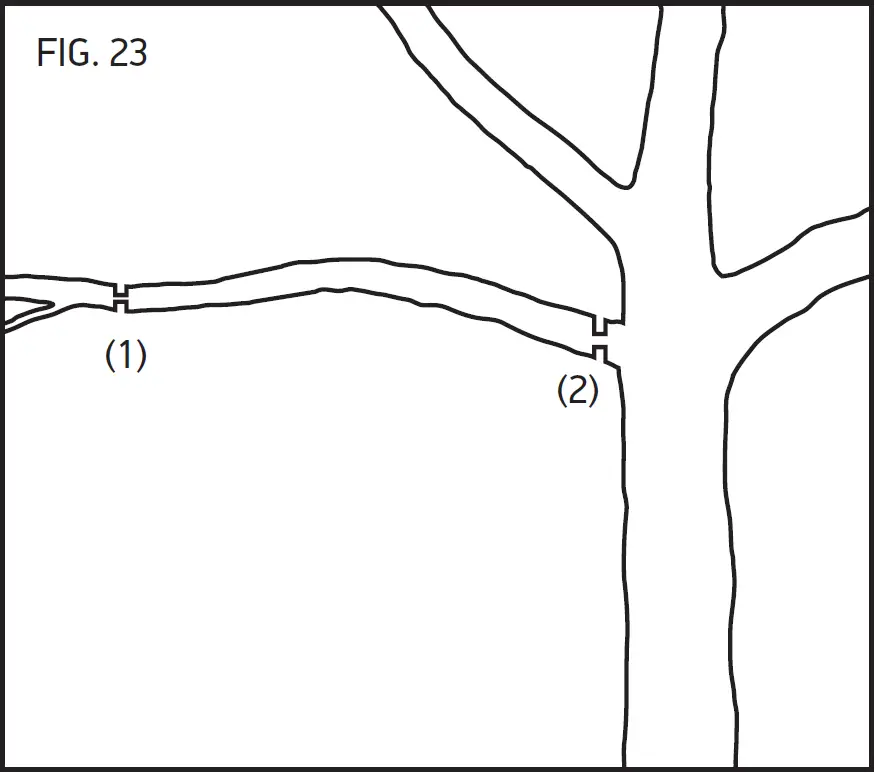 OREGON CS1400-091 Corded electric Chainsaw 52