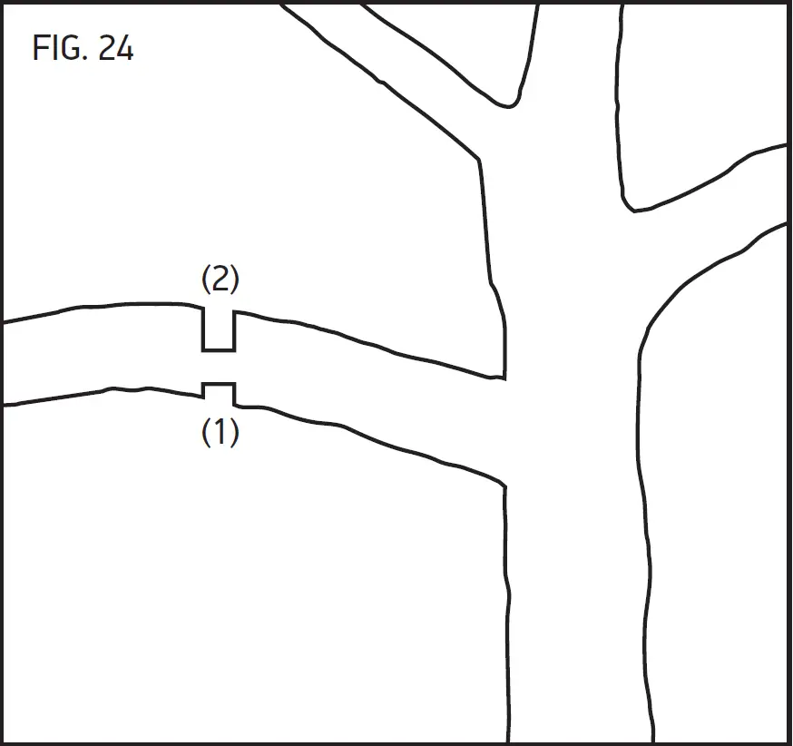 OREGON CS1400-091 Corded electric Chainsaw 52