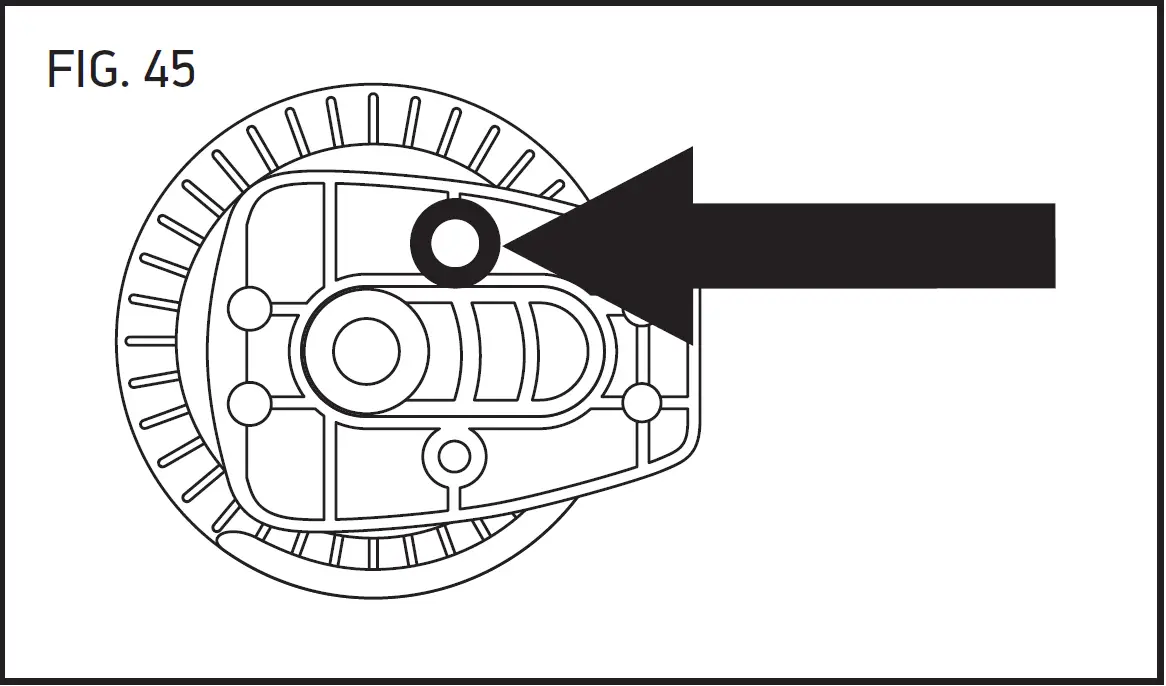 OREGON CS1400-091 Corded electric Chainsaw 69