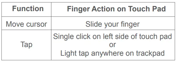 GOTO 06336 10-11 Inch Universal Folio Bluetooth Keyboard 2