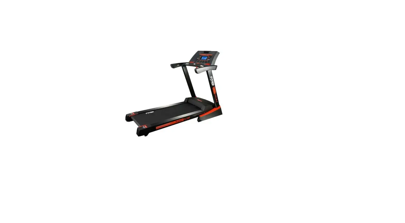 Fitter Red Mium Runner User Guide Fitter Red Mium Runner User Guide