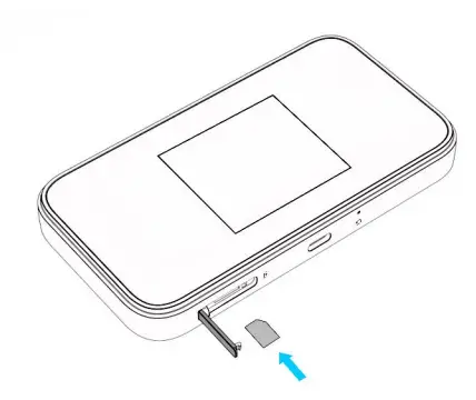 HUAWEI SRT873 MiFi 5G Router fig 5