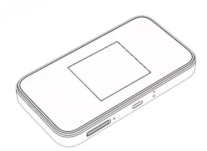 HUAWEI SRT873 MiFi 5G Router fig 6