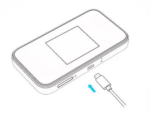 HUAWEI SRT873 MiFi 5G Router fig 7