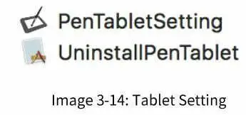 XP-PEN CT430 Digital Drawing Tablet User Manual - Image 3-14