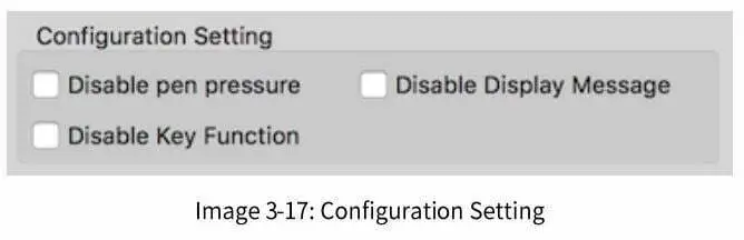XP-PEN CT430 Digital Drawing Tablet User Manual - Image 3-17