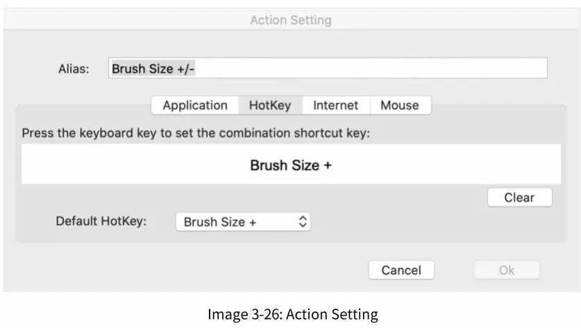 XP-PEN CT430 Digital Drawing Tablet User Manual - Image 3-26