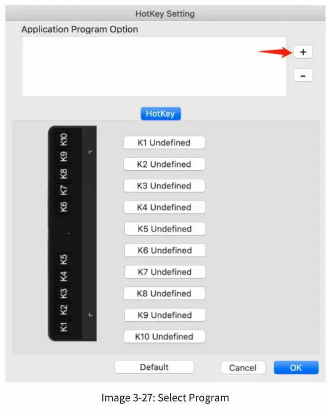 XP-PEN CT430 Digital Drawing Tablet User Manual - Image 3-27